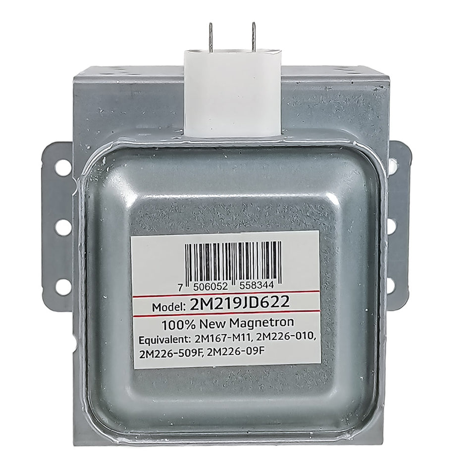 Magnetrón para horno de microondas | 2M219JD622