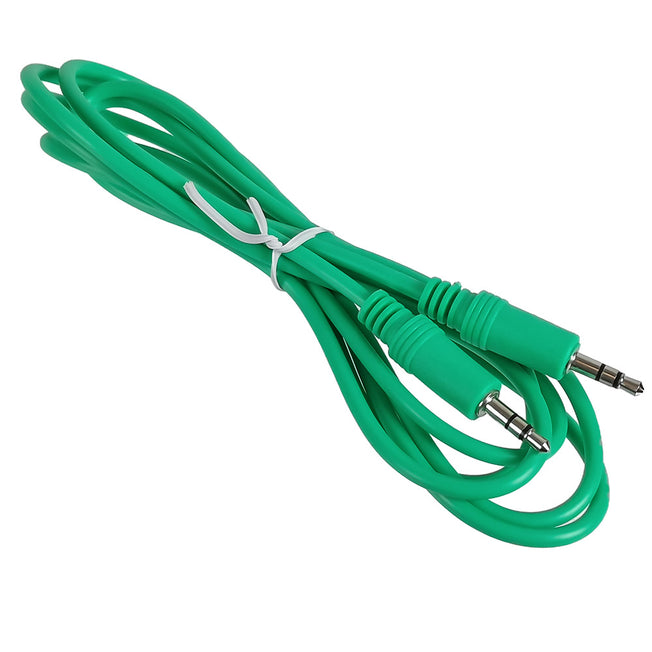 Cable auxiliar para audio | 3.5MM-3.5MM