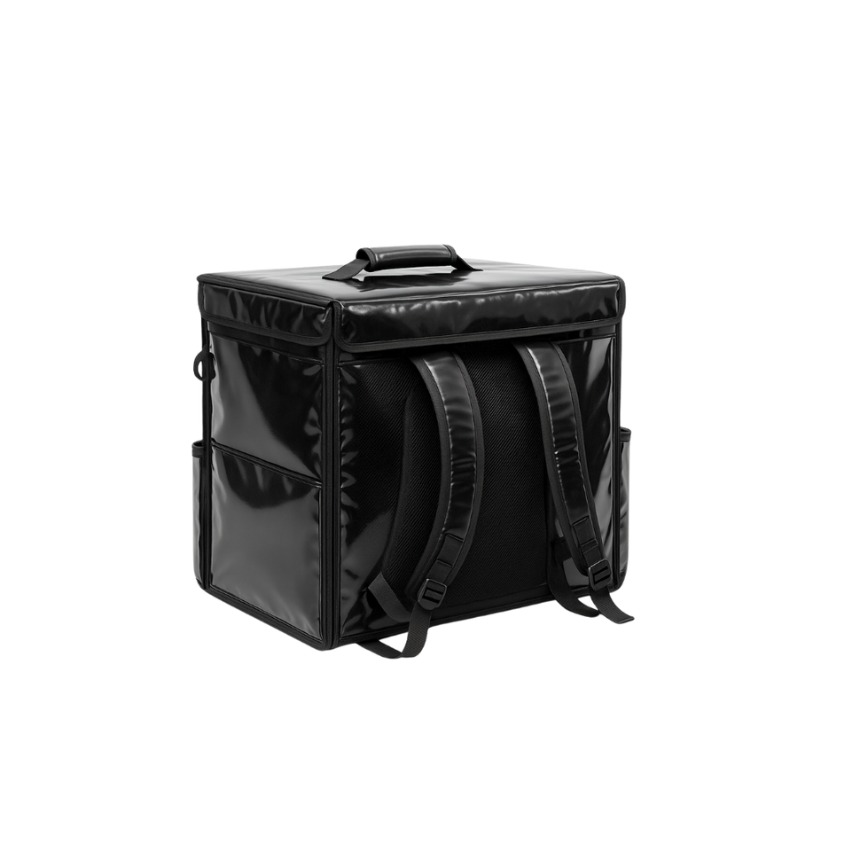 Mochila para reparto térmica con tira LED I MP-BAG