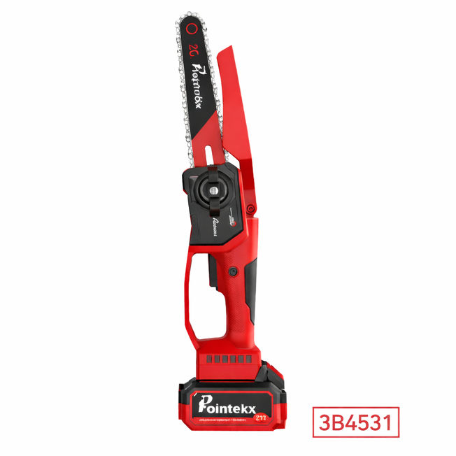 Motosierra Eléctrica Inalámbrica 21V 6 Pulgadas | 3B4531