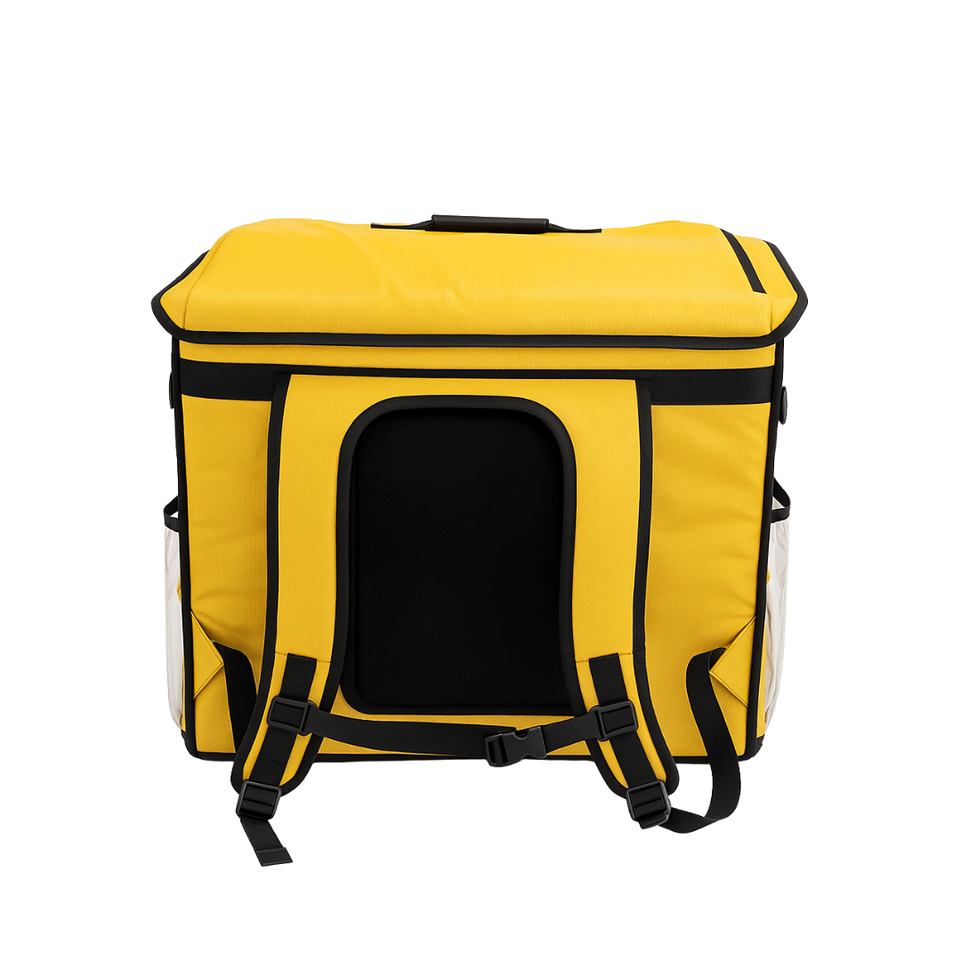 Mochila para reparto térmica con tira LED I MP-BAG1Y