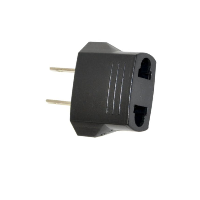 ADAPTADOR ADAP DE CLAVIJA EURO/AMERICAN - ACAD2