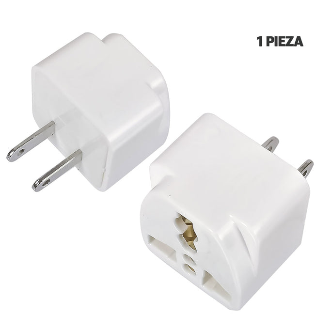 Convertidor y Adaptador de Corriente de Viaje | ACAD3