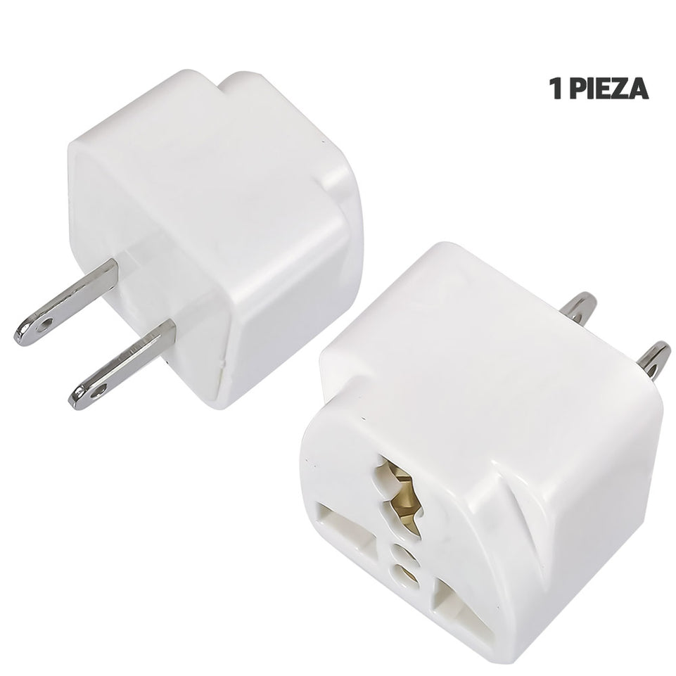 Convertidor y Adaptador de Corriente de Viaje | ACAD3