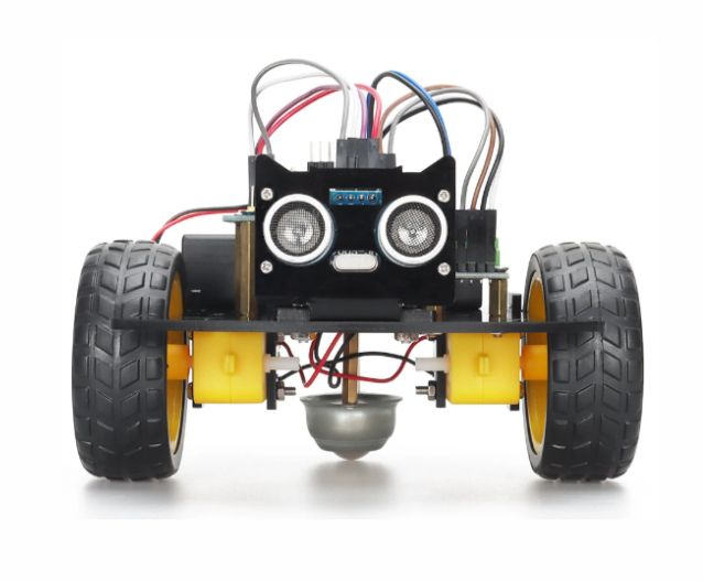 Kit para ensamble de vehículo básico | AR-CARKIT1