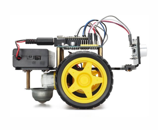 Kit para ensamble de vehículo básico | AR-CARKIT1