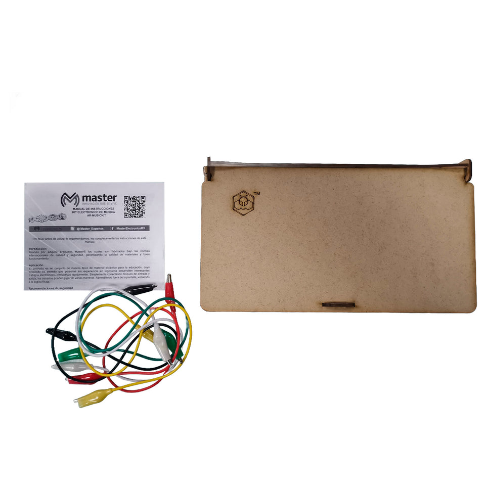 El kit de música AR-MUSICKIT