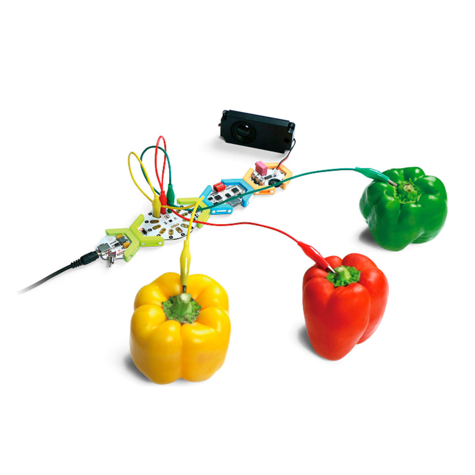 El kit de música AR-MUSICKIT