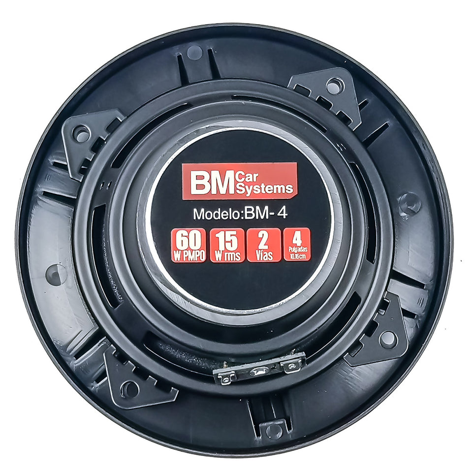 Bocinas para auto BM-4