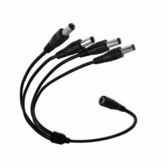 Cable divisor de alimentación | MS-CABSPLITER4