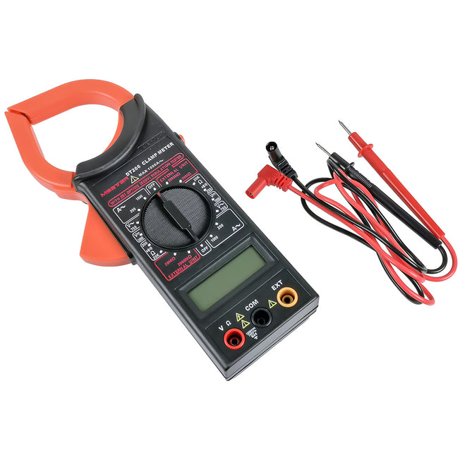 Multímetro de gancho | DT266