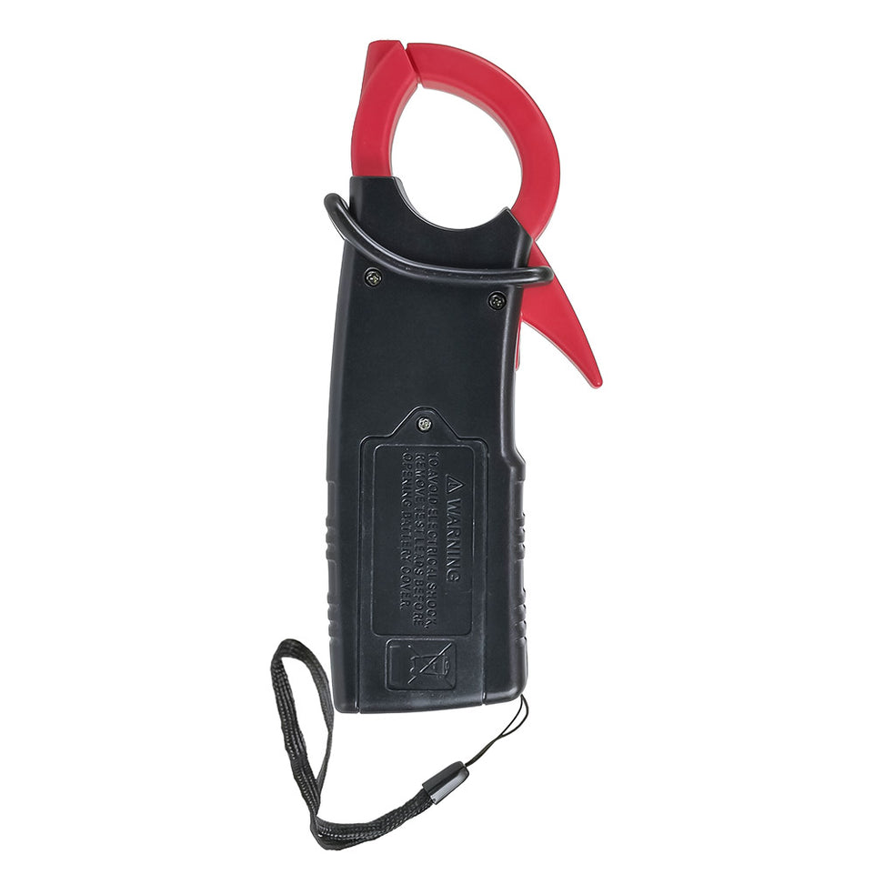 Multímetro de Gancho DT369 para Corrientes Altas de hasta 600A