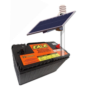 Batería De Ciclo Profundo