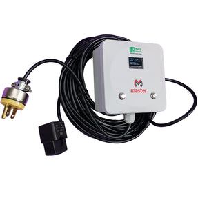 Sensor Medidor Digital de Consumo Eléctrico con Pantalla Integrada y Ajuste de Tarifa | EASY-ELECTRIC