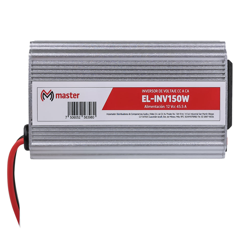 Inversor de voltaje | EL-INV150W