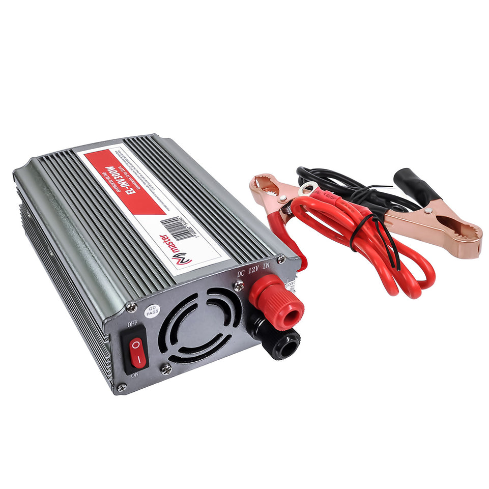 Inversor de voltaje, 300 Watts | EL-INV300W
