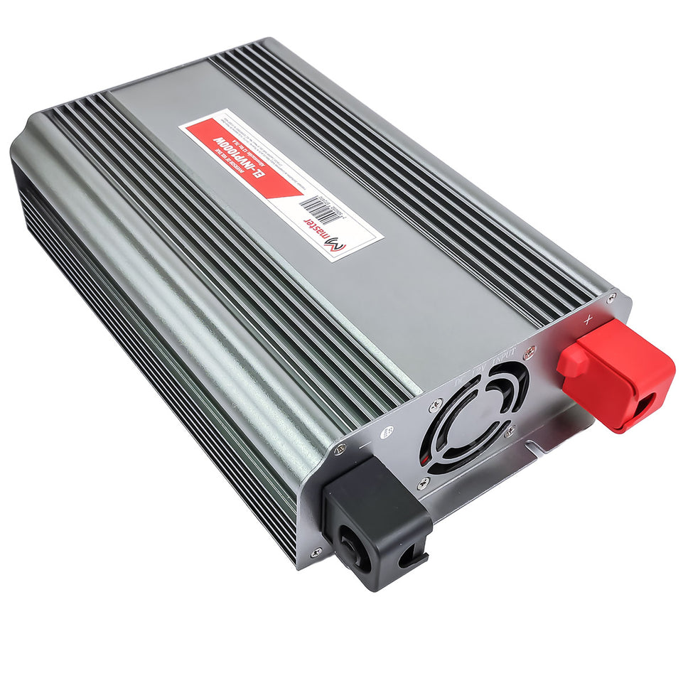 Inversor de onda pura 1000W | EL-INVP1000W