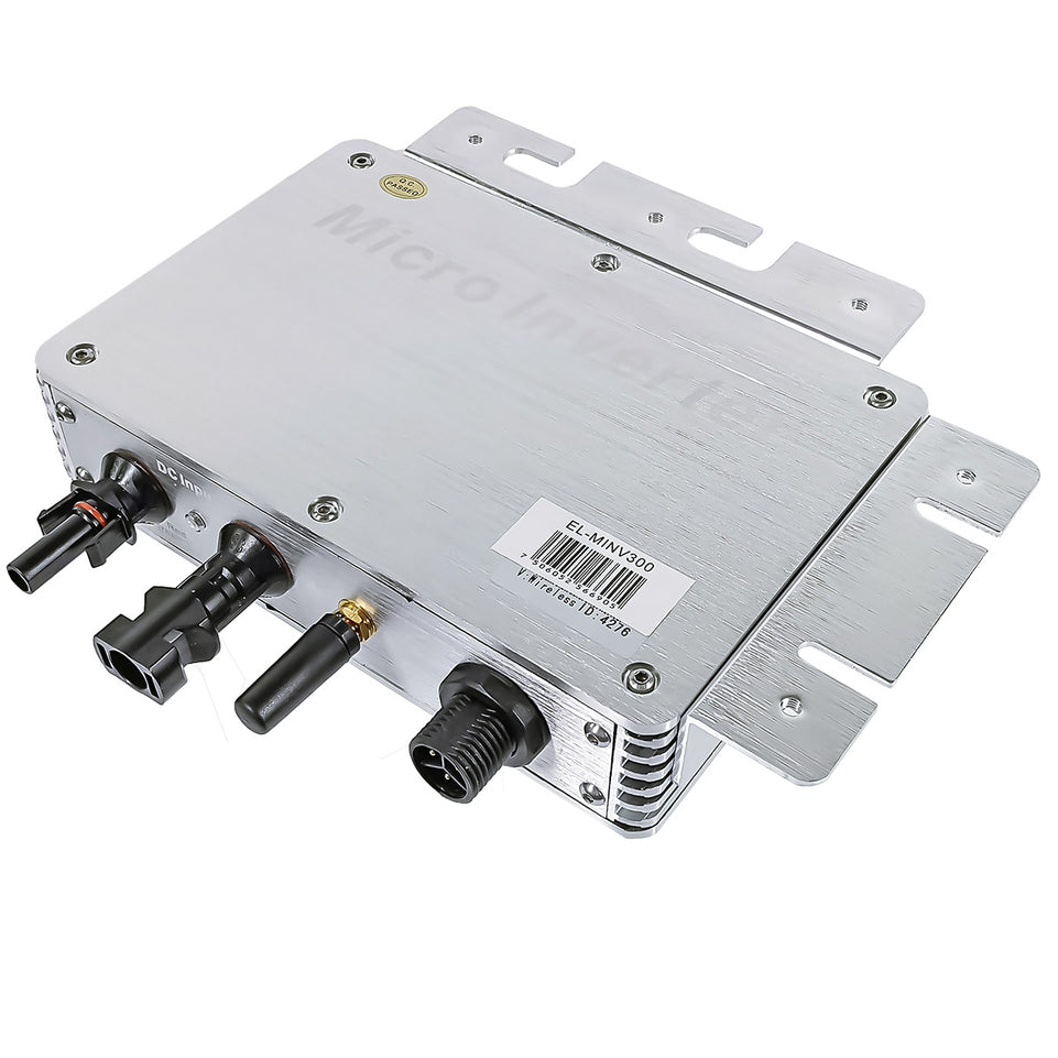 Micro inversor de voltaje | EL-MINV300