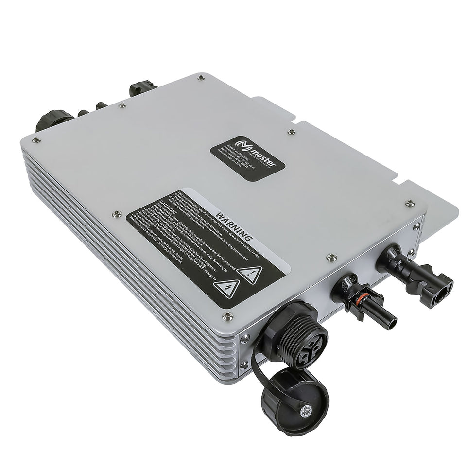 Micro inversor de voltaje | EL-MINV6001