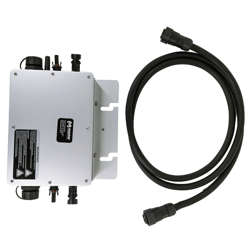 Micro inversor de voltaje | EL-MINV6001