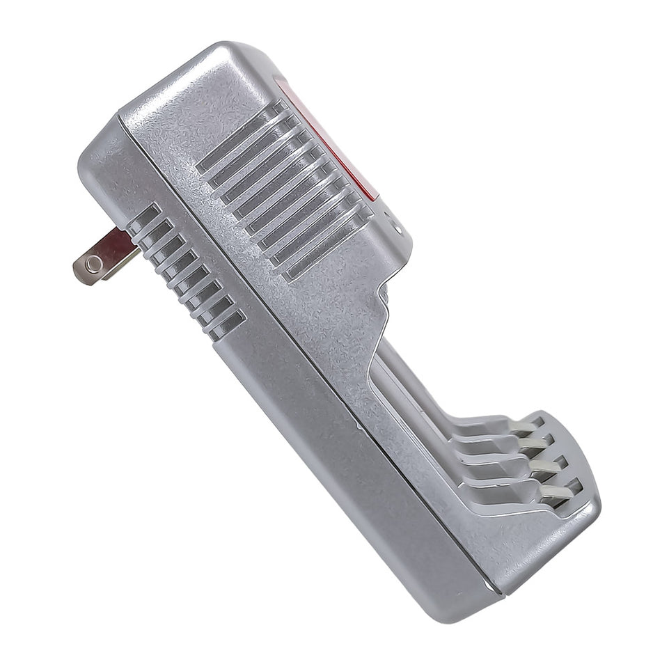 Cargador de Baterías AA, AAA y 9V – 6W