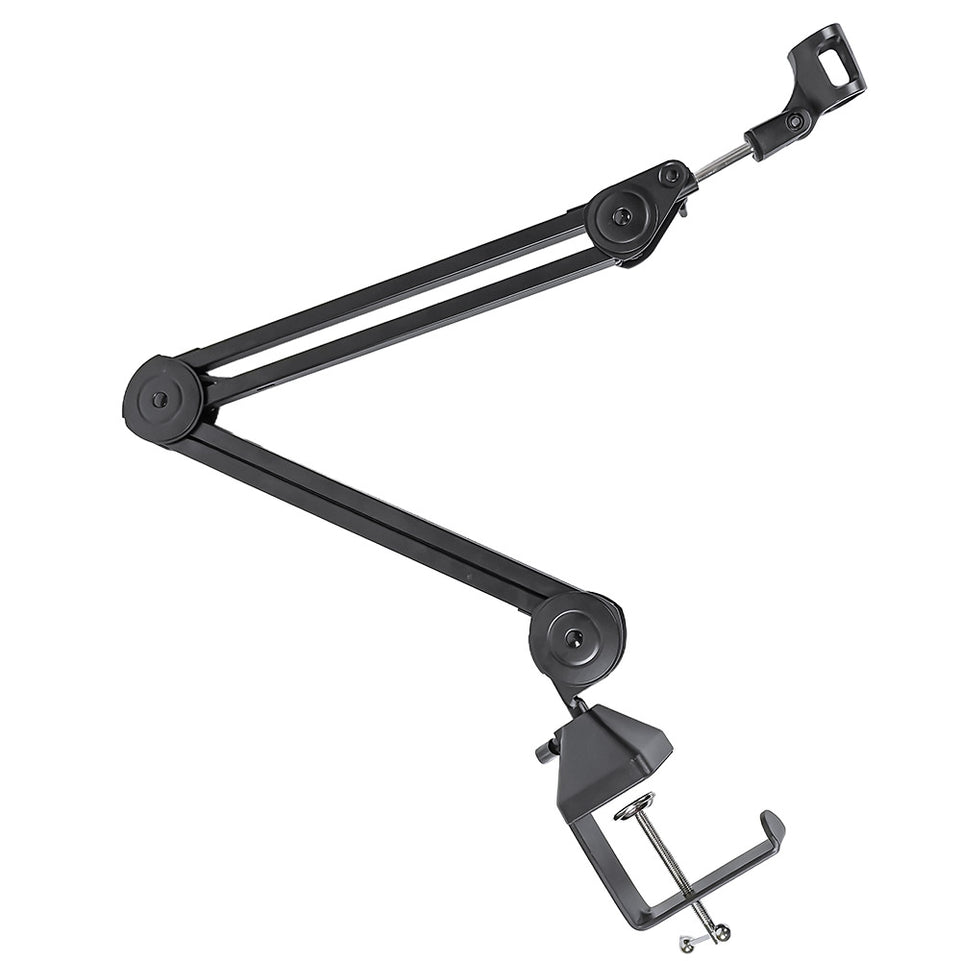 Soporte de micrófono para podcast | HO-ARM-MIC
