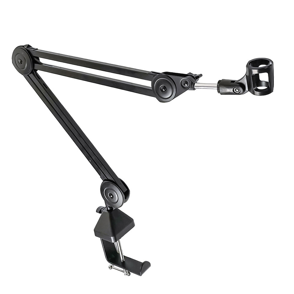 Soporte de micrófono para podcast | HO-ARM-MIC