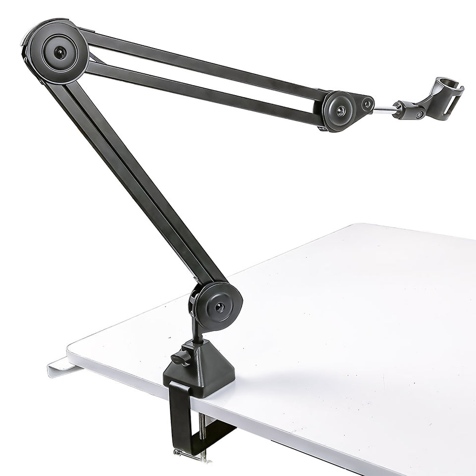 Soporte de micrófono para podcast | HO-ARM-MIC