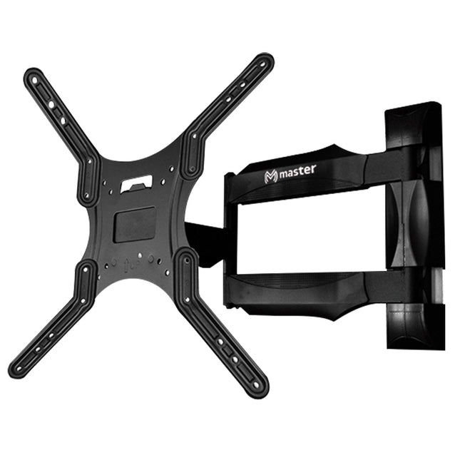 Soporte de Pared con Brazo Articulado 15”–56” para TV y Pantallas | Giro, Inclinación y Extensión | HO-ARM15-56