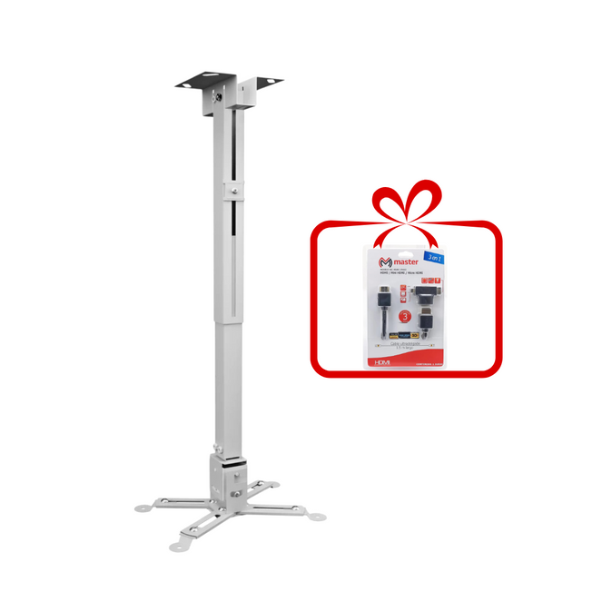 Soporte de Techo para Proyector | HO-BRPROY1