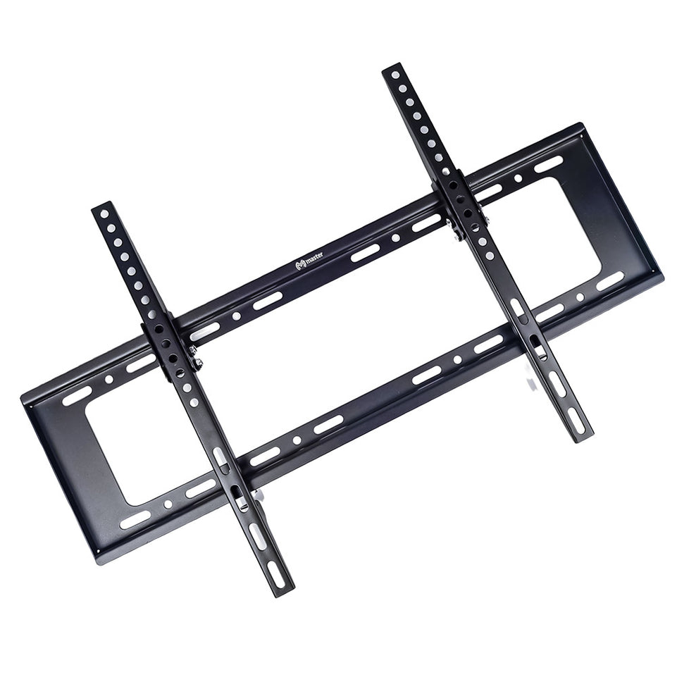 Soporte Inclinable de Pared para TV y Pantallas 32”–65” | Inclinación de 10° | HO-EASYT