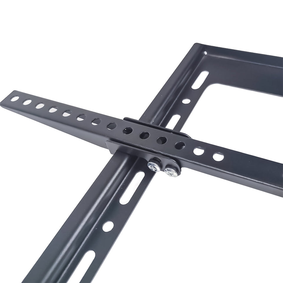 Soporte Inclinable de Pared para TV y Pantallas 32”–65” | Inclinación de 10° | HO-EASYT