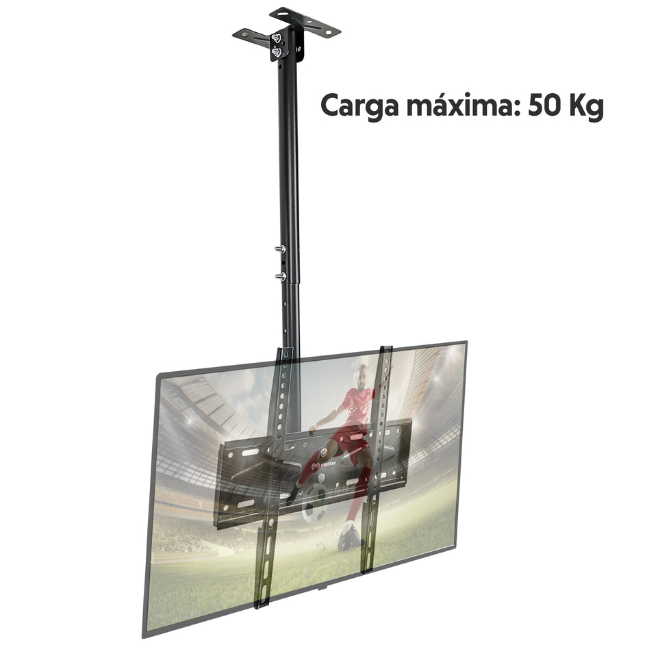 Soporte de Techo para Pantalla de TV | HO-ROOF400
