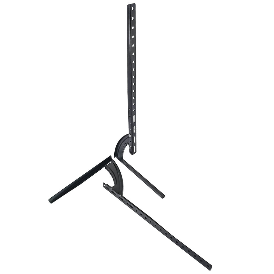 Base de Piso para TV y Pantallas 37”–65” | Soporte Fijo Estable | HO-TVHOLD