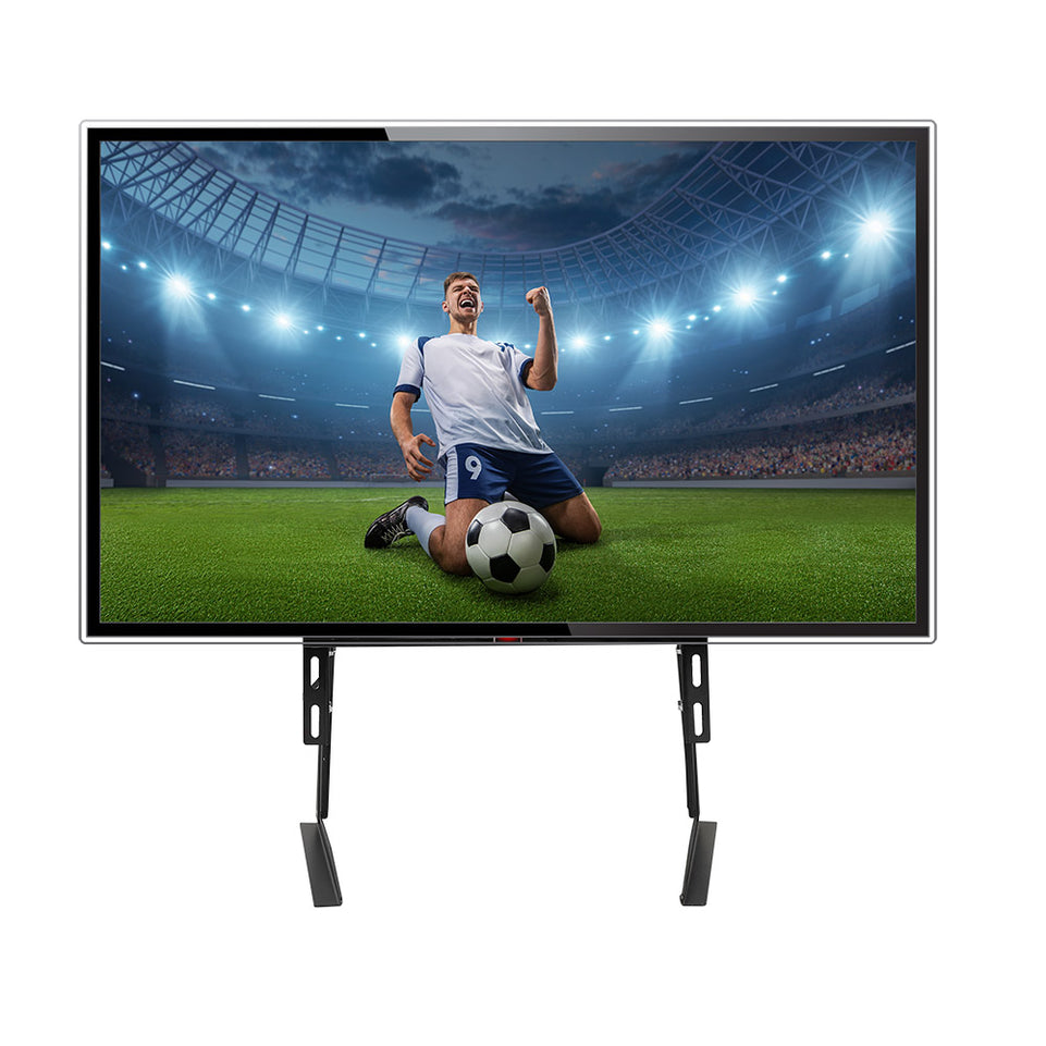 Base de Piso para TV y Pantallas 37”–65” | Soporte Fijo Estable | HO-TVHOLD