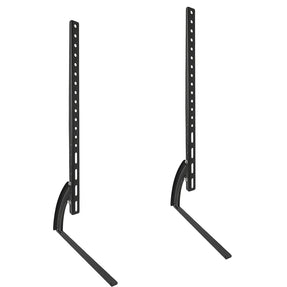 Base de Piso para TV y Pantallas 37”–65” | Soporte Fijo Estable | HO-TVHOLD