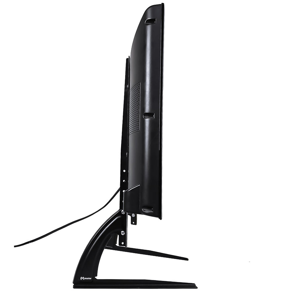 Base de Piso para TV y Pantallas 37”–65” | Soporte Fijo Estable | HO-TVHOLD