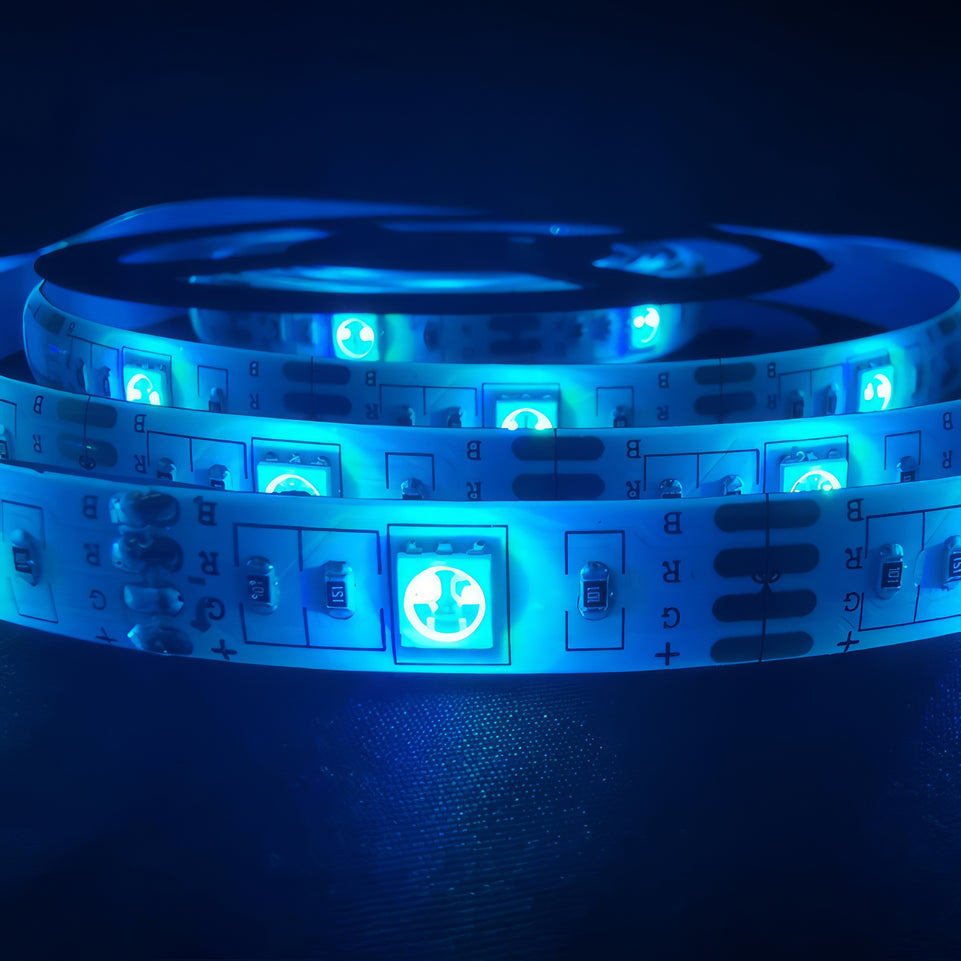 Tira LED Inteligente RGB  | IOT-STRIPLIGHT