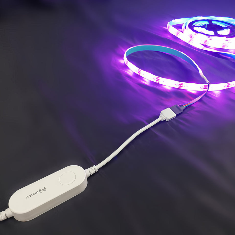 Tira LED Inteligente RGB  | IOT-STRIPLIGHT