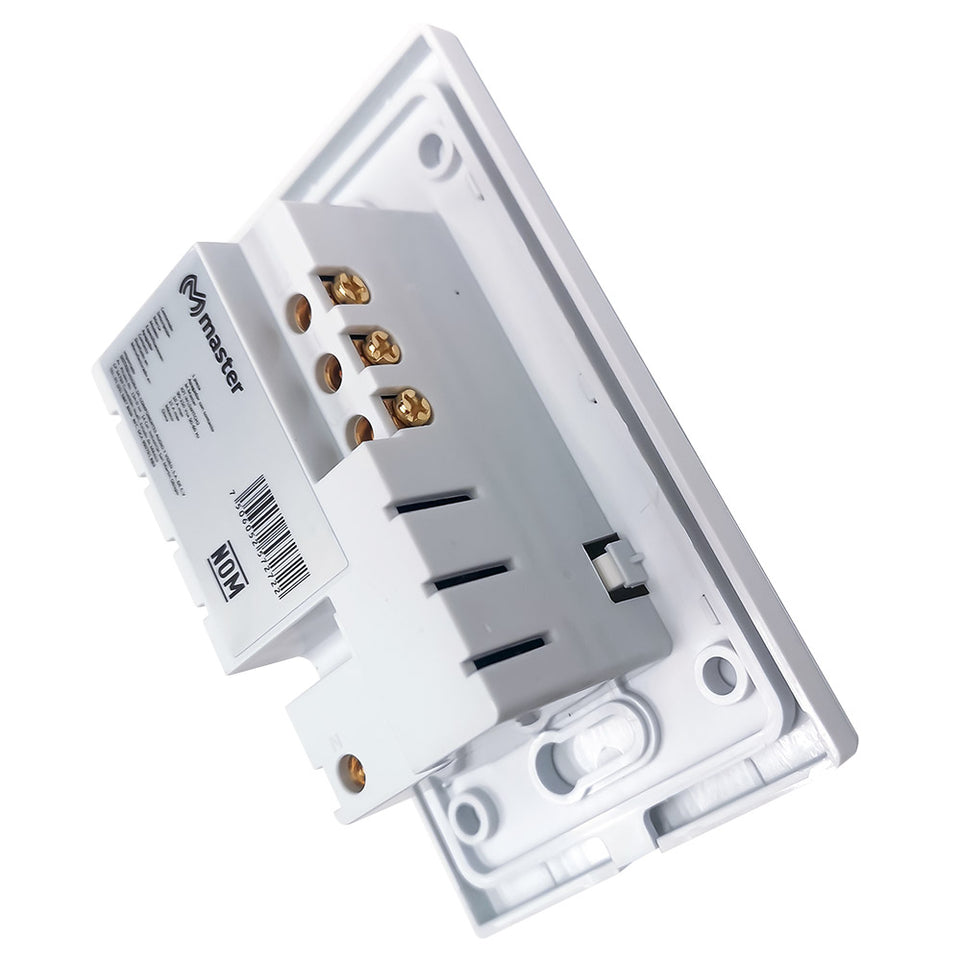 Contacto Inteligente de Pared WiFi | IOT-WLSWITCH2