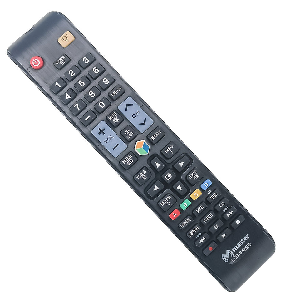 Control Remoto Compatible con Pantallas Samsung | LCD-SAMS6