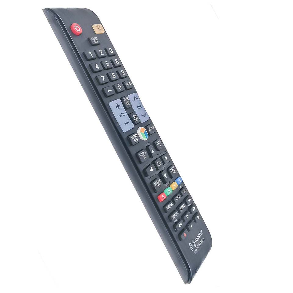 Control Remoto Compatible con Pantallas Samsung | LCD-SAMS6