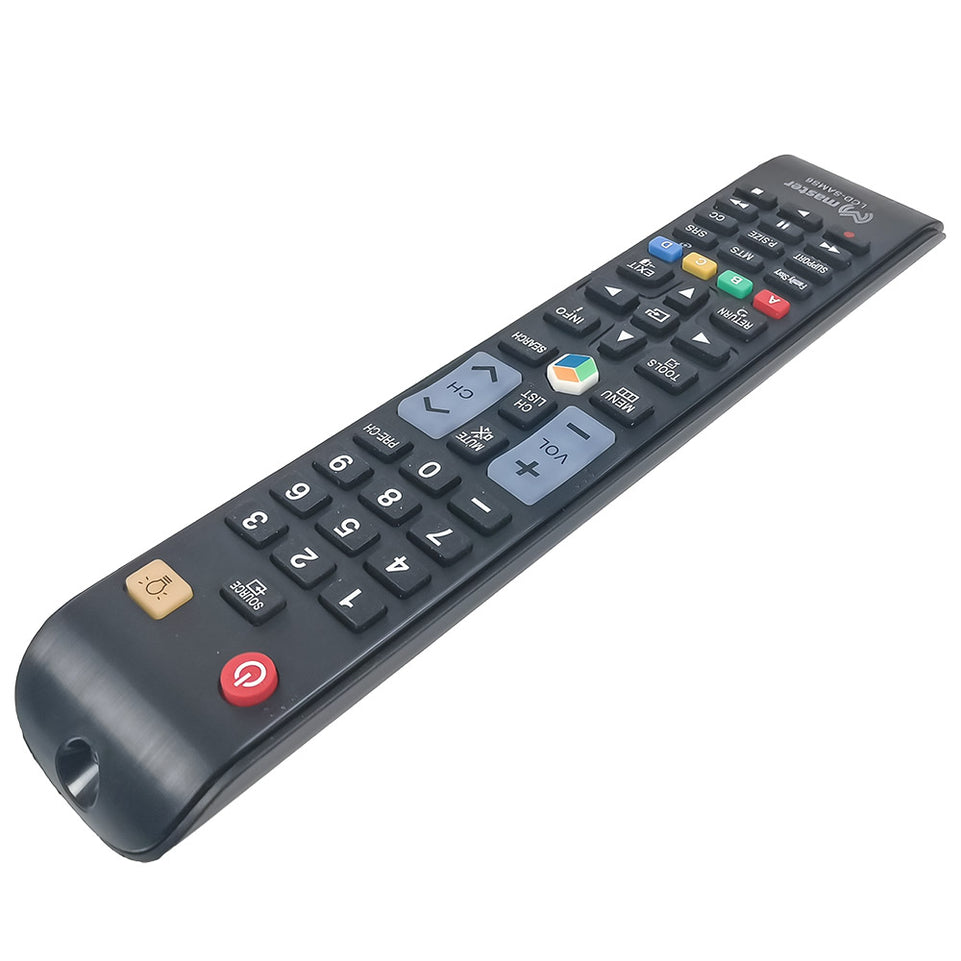 Control Remoto Compatible con Pantallas Samsung | LCD-SAMS6