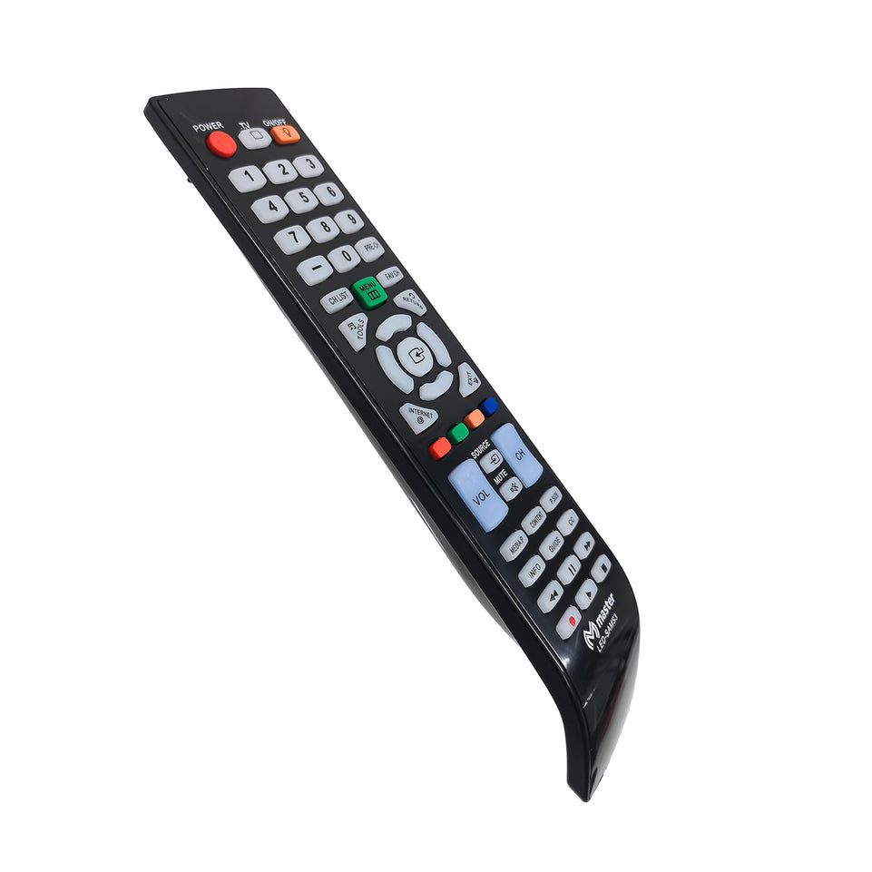 Control Remoto Compatible con Pantallas Samsung | LED-SAMS3
