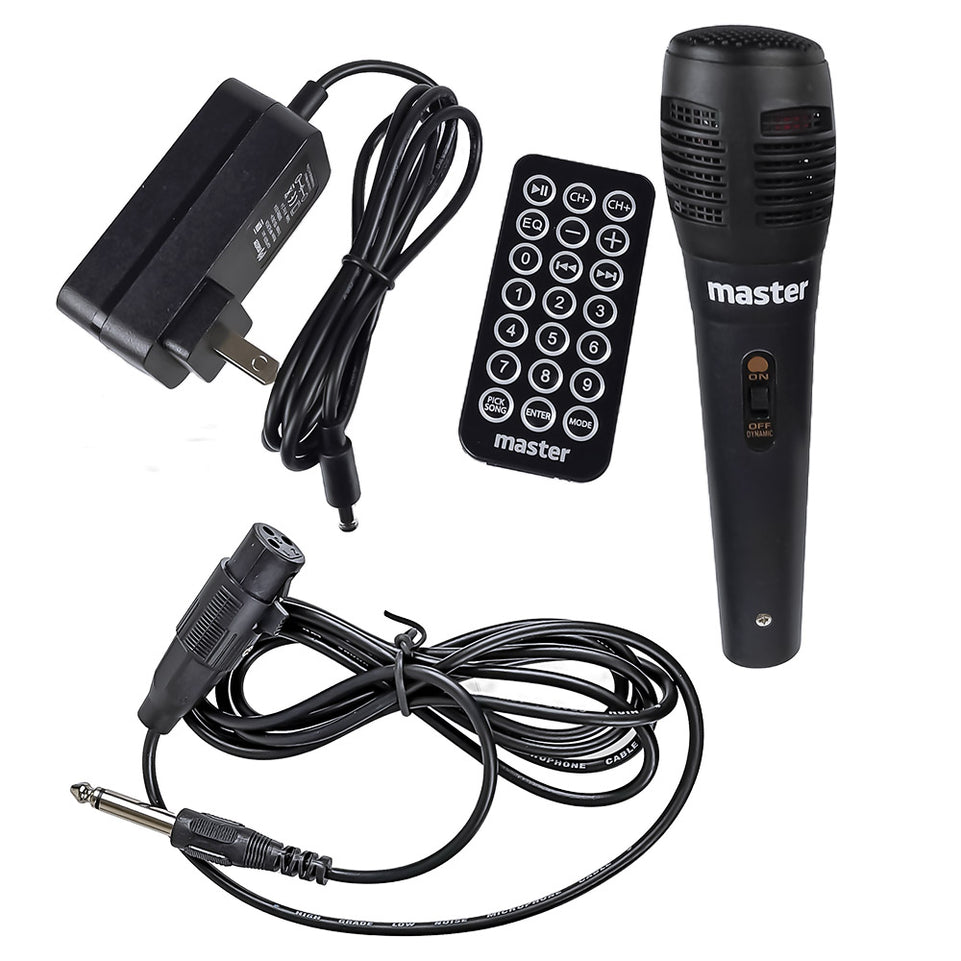 Reproductor de audio multiposiciones portátil 8000W | M1