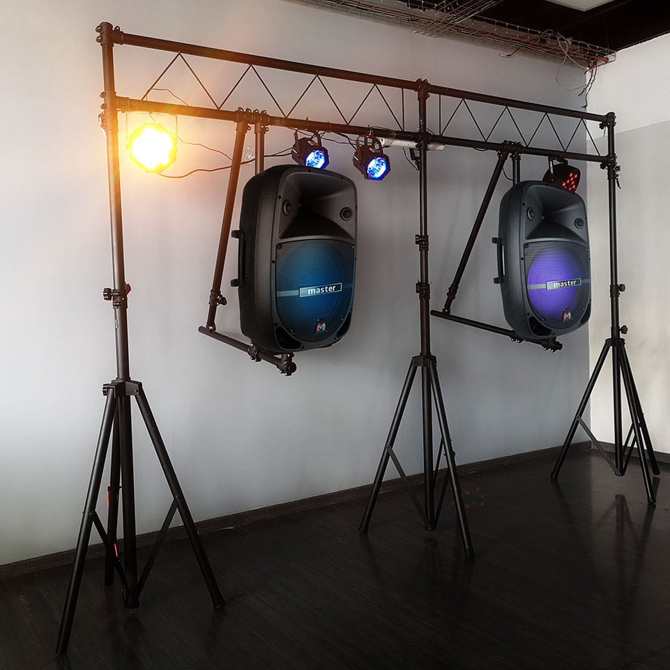 Soporte para bocinas de 8" a 15" - MAHM-LLSPK