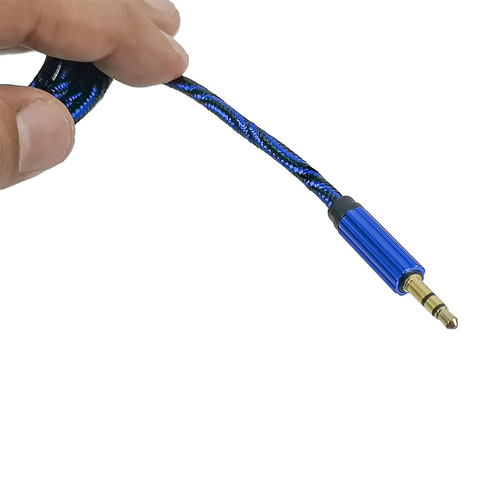 Cable 3.5mm, 1.5m | MC-3.5MM-1.5