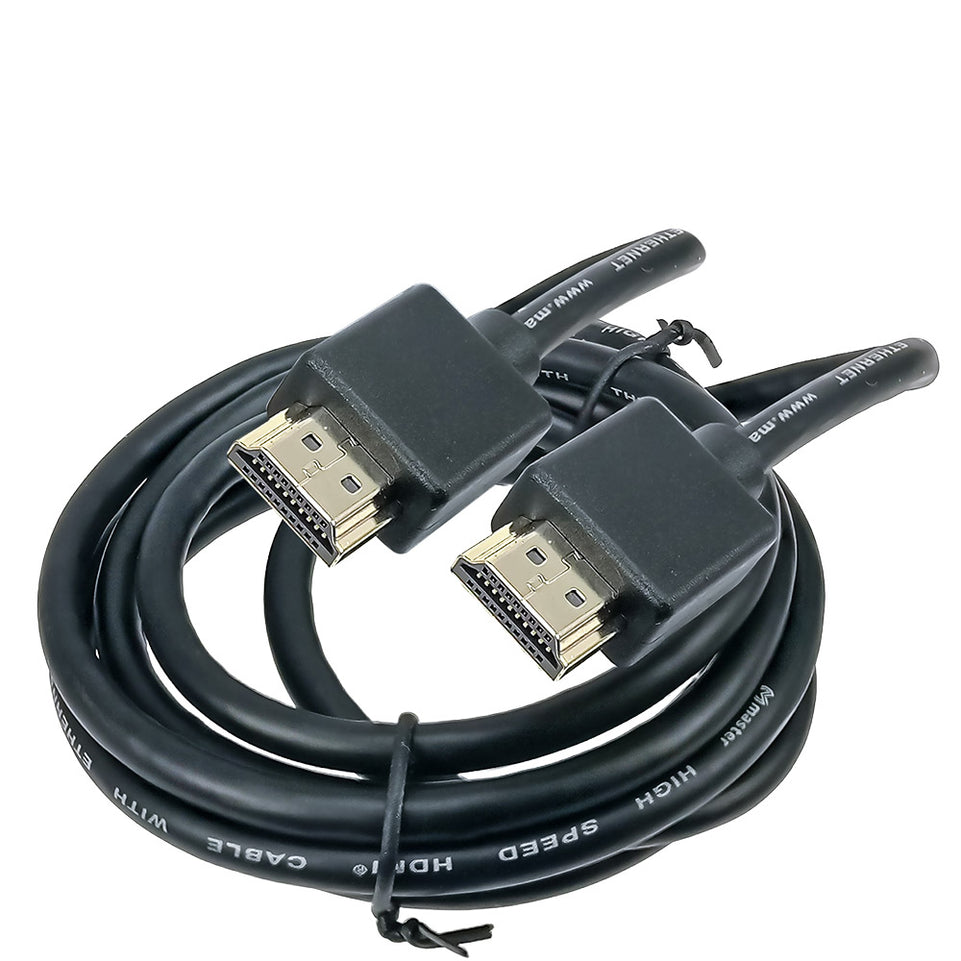 Cable HDMI ultra delgado | MC-HDMI1.5THAD
