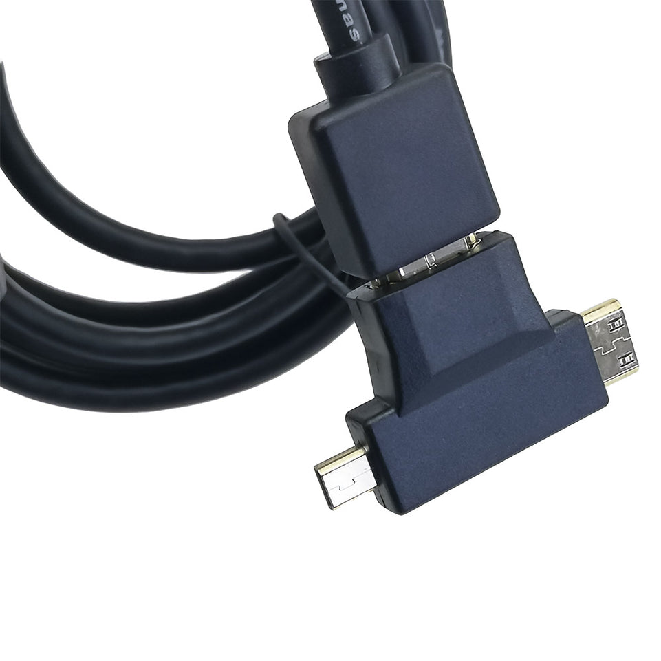 Cable HDMI ultra delgado | MC-HDMI1.5THAD