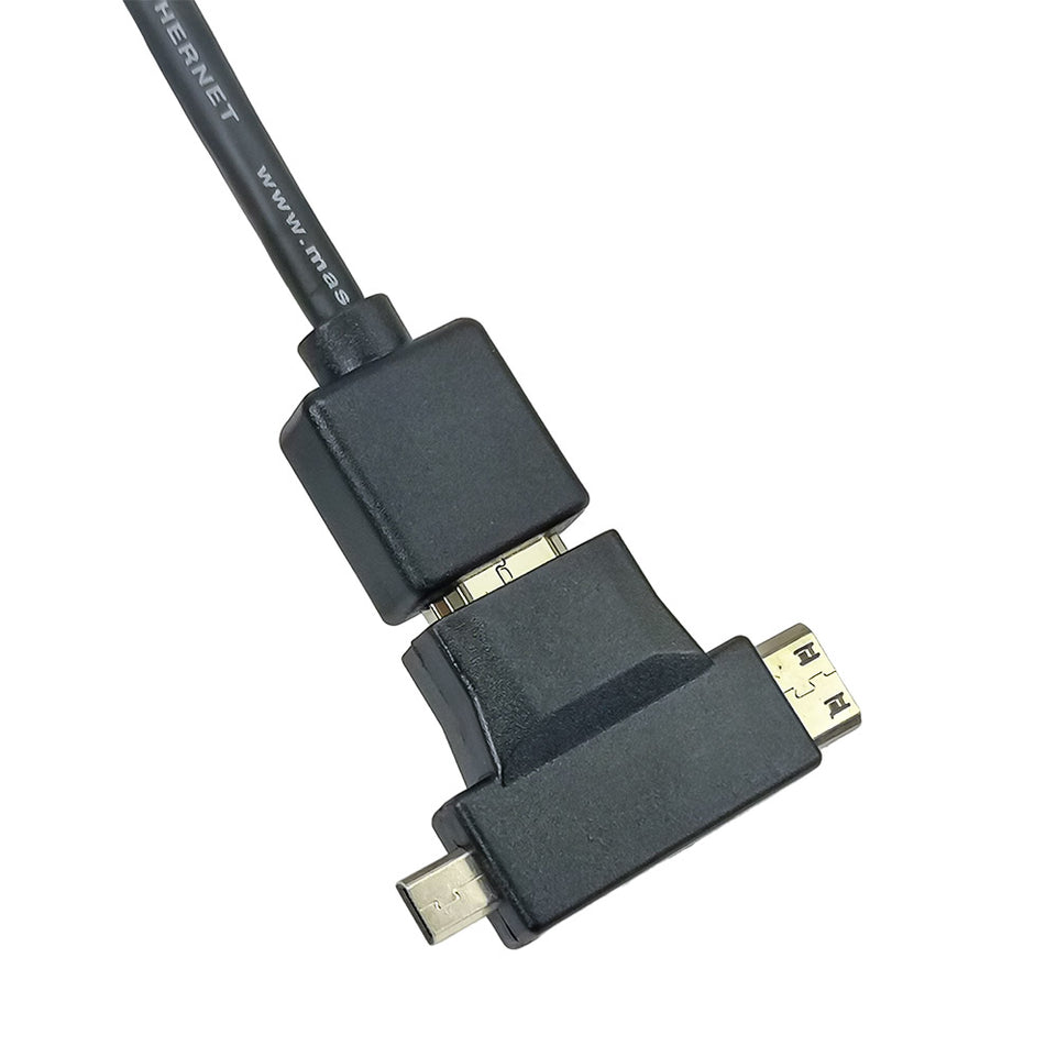 Cable HDMI ultra delgado | MC-HDMI1.5THAD